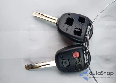 2000 Lexus Rx 300 from USA, damaged, VIN JT6GF10U8Y0068989